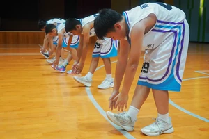 打篮球比赛前两天要做什么训练？